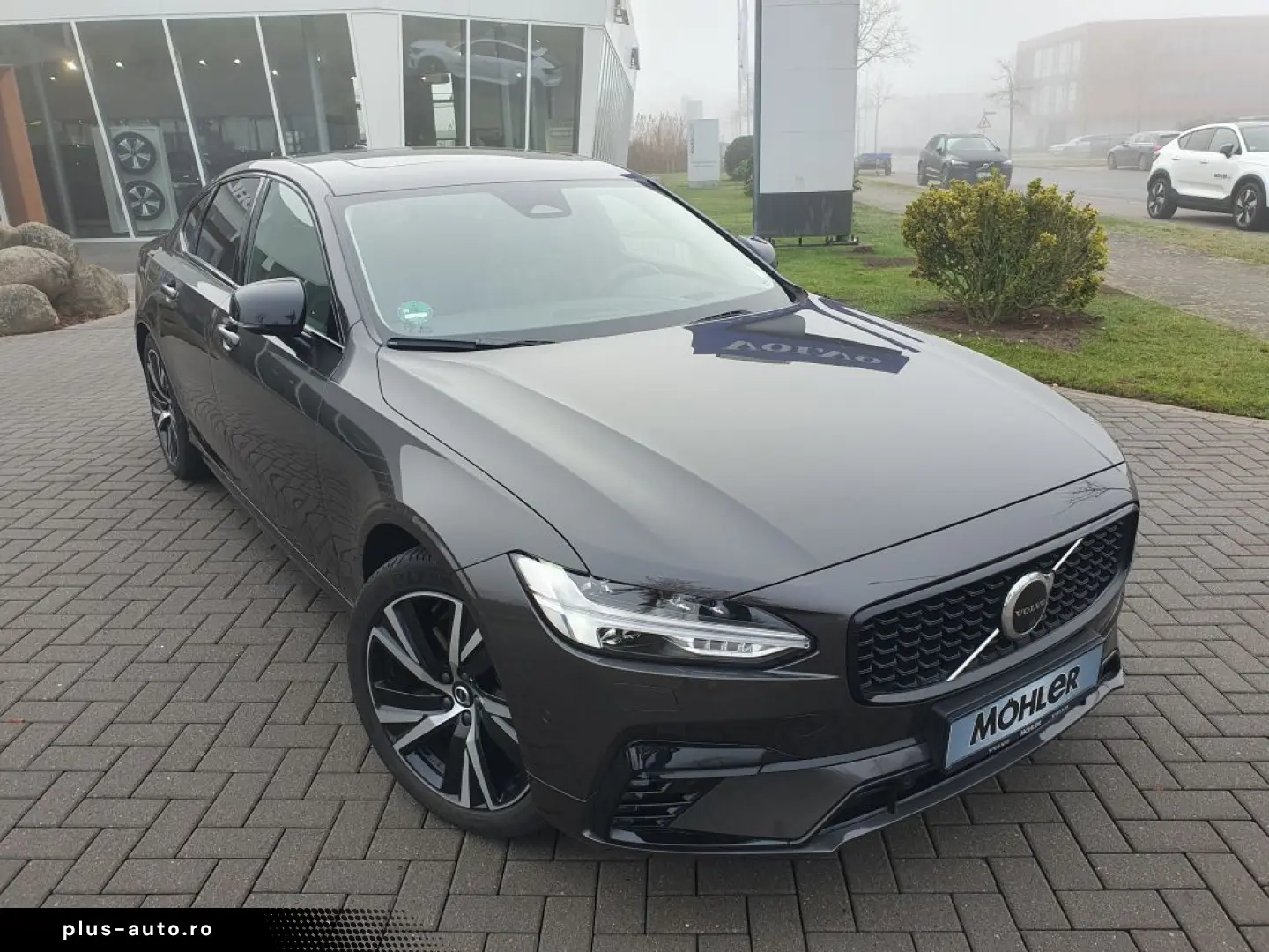 VOLVO S90 T8 Recharge AWD Ultimate Dark
