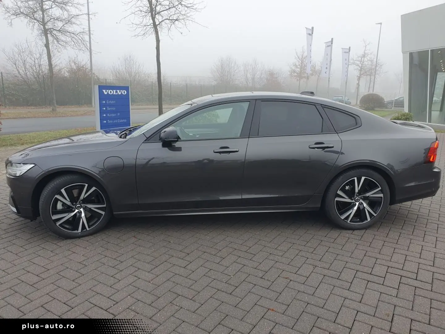 VOLVO S90 T8 Recharge AWD Ultimate Dark