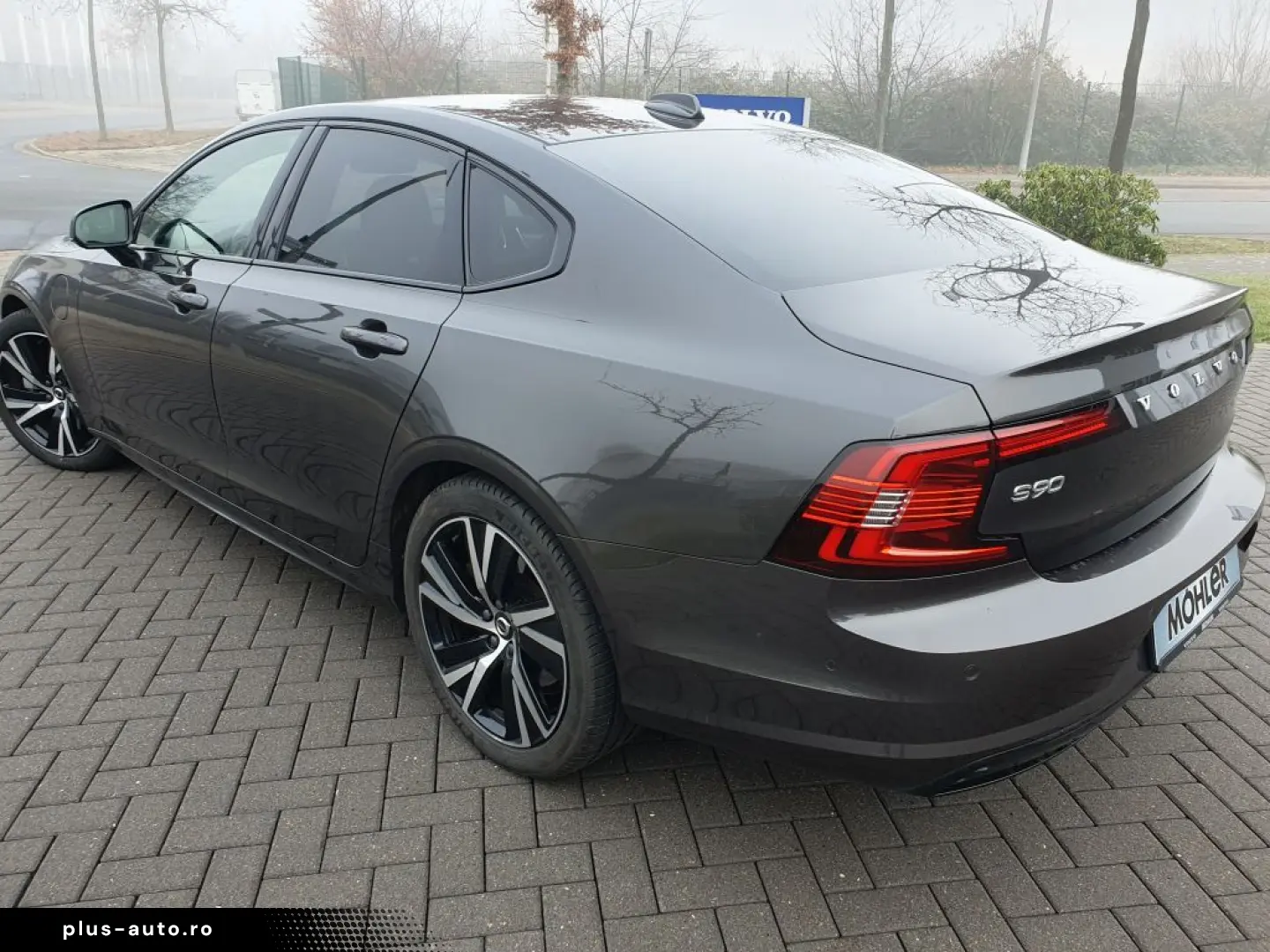 VOLVO S90 T8 Recharge AWD Ultimate Dark