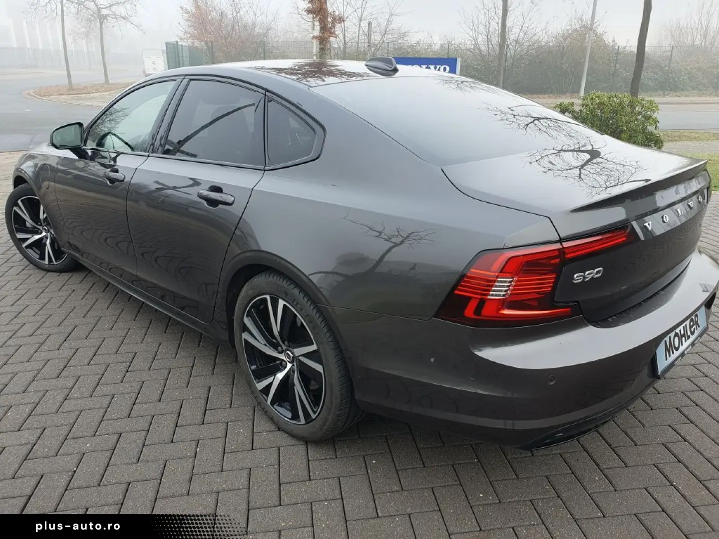 VOLVO S90 T8 Recharge AWD Ultimate Dark