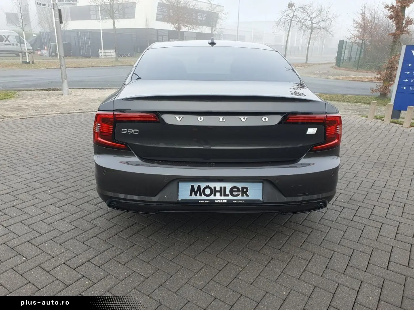 VOLVO S90 T8 Recharge AWD Ultimate Dark