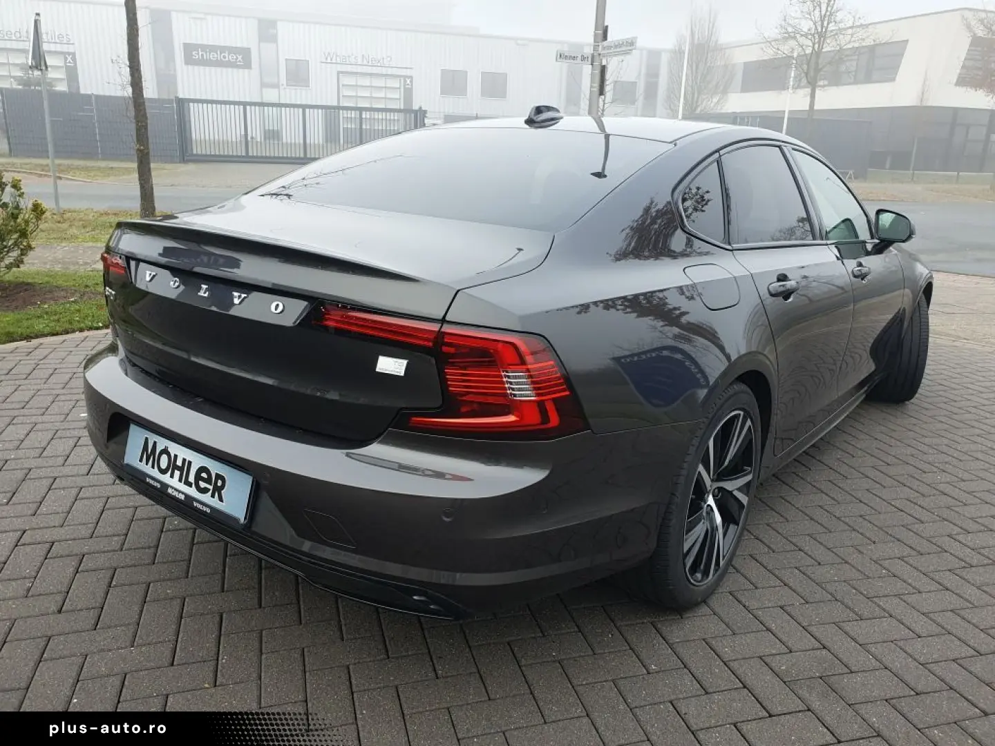 VOLVO S90 T8 Recharge AWD Ultimate Dark