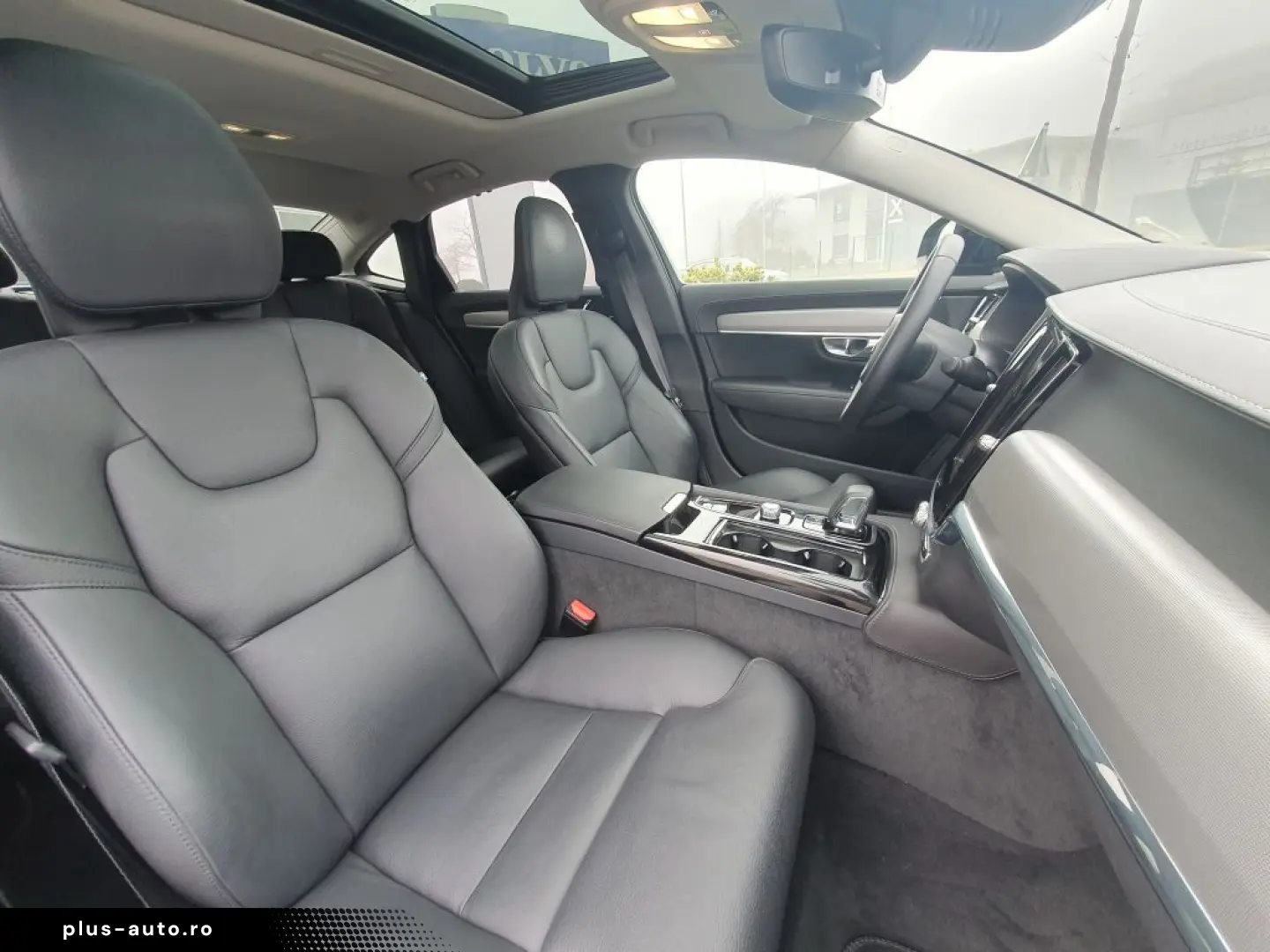 VOLVO S90 T8 Recharge AWD Ultimate Dark