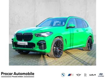 BMW X5 xDrive40i M Sport Sky Lounge Laser H K M Mult