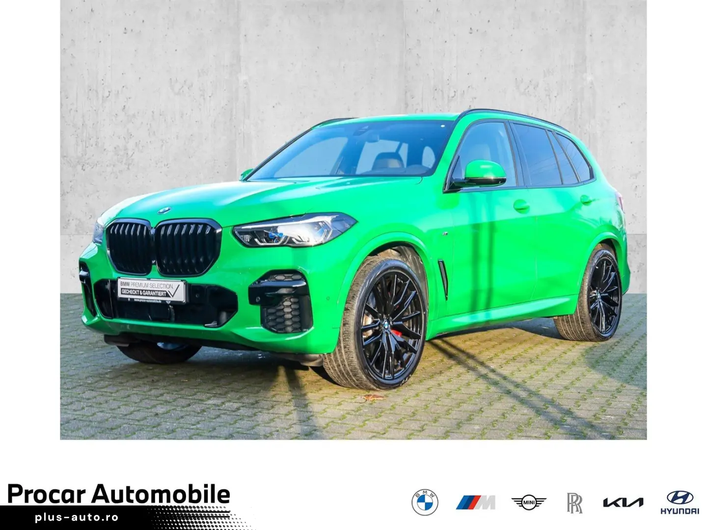 BMW X5 xDrive40i M Sport Sky Lounge Laser H K M Mult