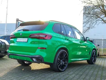 BMW X5 xDrive40i M Sport Sky Lounge Laser H K M Mult