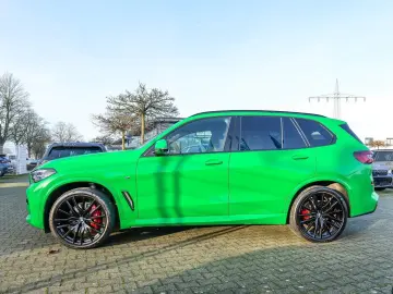 BMW X5 xDrive40i M Sport Sky Lounge Laser H K M Mult