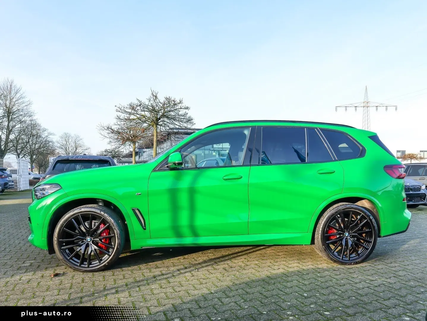 BMW X5 xDrive40i M Sport Sky Lounge Laser H K M Mult