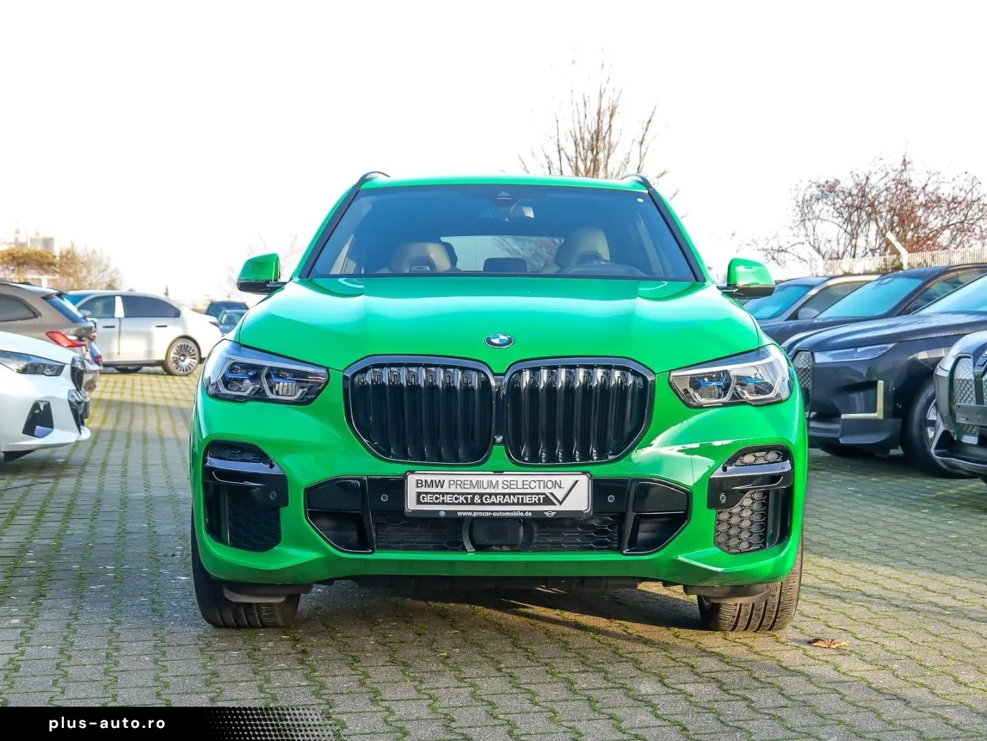 BMW X5 xDrive40i M Sport Sky Lounge Laser H K M Mult