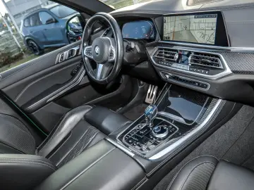 BMW X5 xDrive40i M Sport Sky Lounge Laser H K M Mult