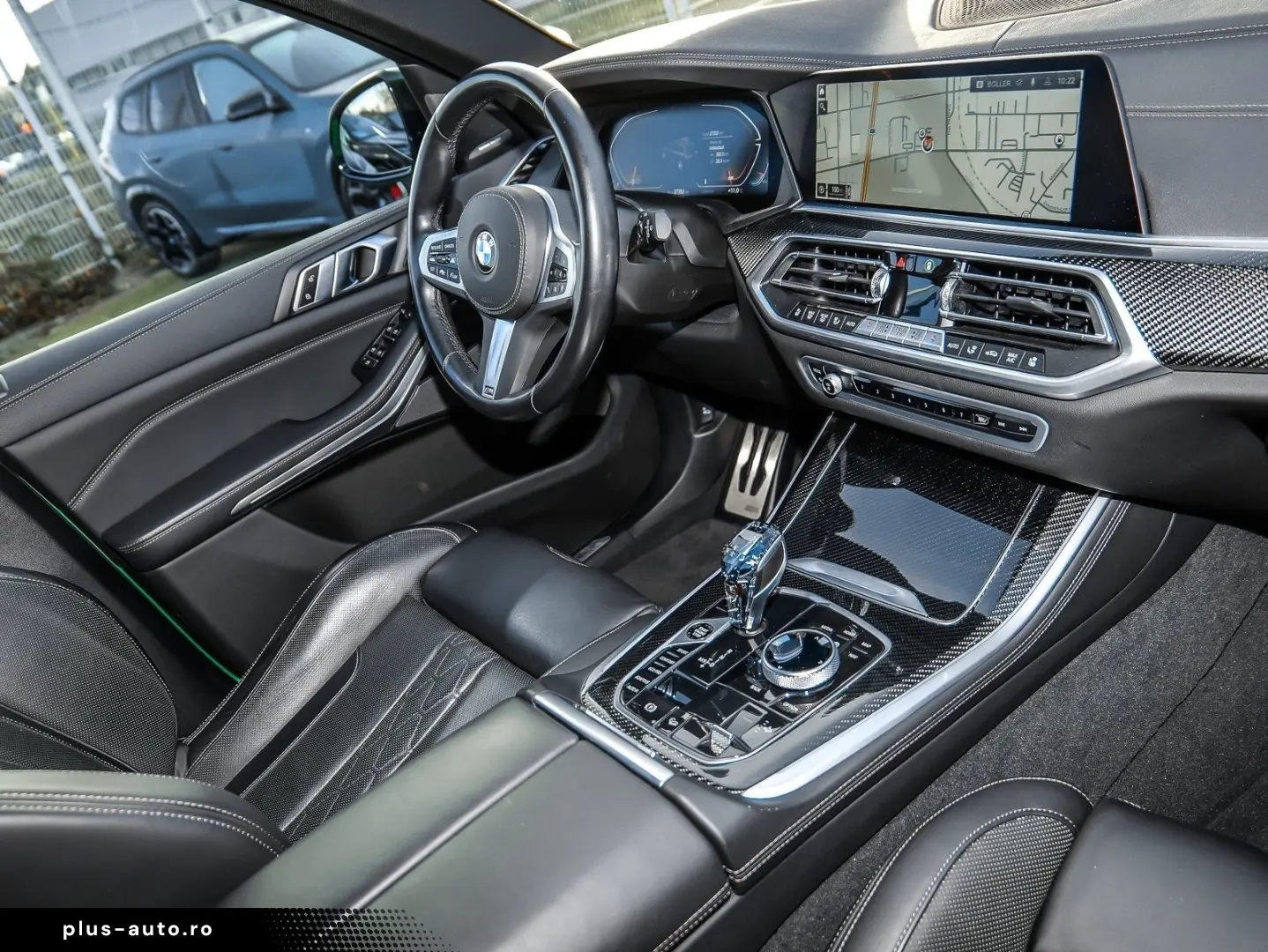 BMW X5 xDrive40i M Sport Sky Lounge Laser H K M Mult