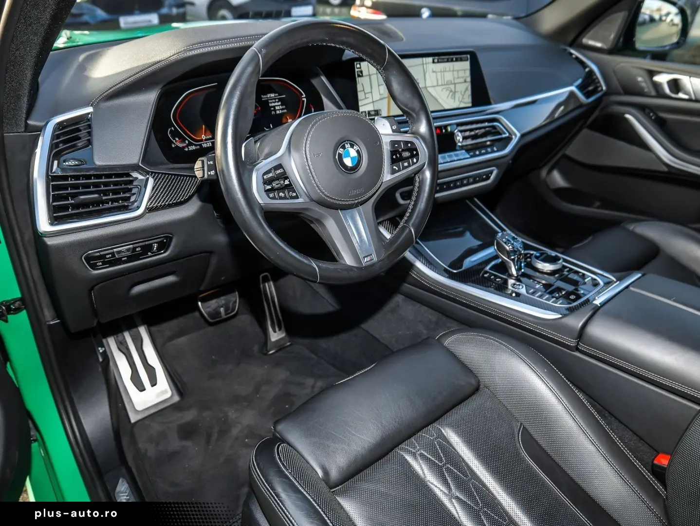 BMW X5 xDrive40i M Sport Sky Lounge Laser H K M Mult