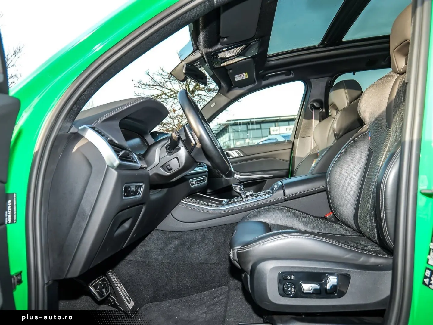 BMW X5 xDrive40i M Sport Sky Lounge Laser H K M Mult