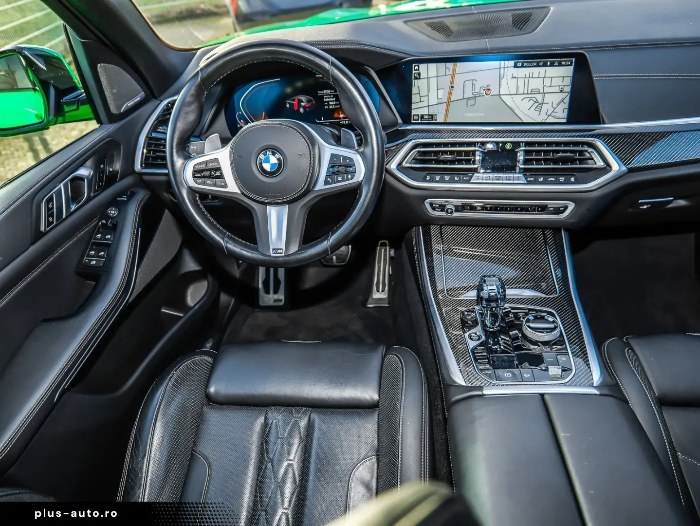 BMW X5 xDrive40i M Sport Sky Lounge Laser H K M Mult