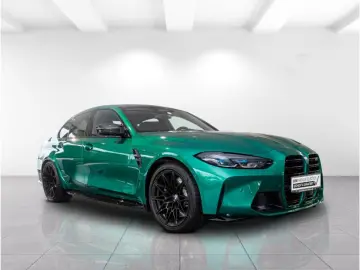 BMW M3 xDrive Navi HUD RFK Leder Klimasitze Laserlic