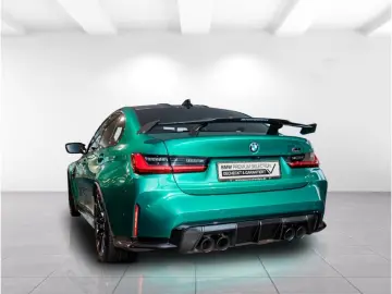 BMW M3 xDrive Navi HUD RFK Leder Klimasitze Laserlic