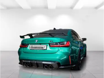 BMW M3 xDrive Navi HUD RFK Leder Klimasitze Laserlic