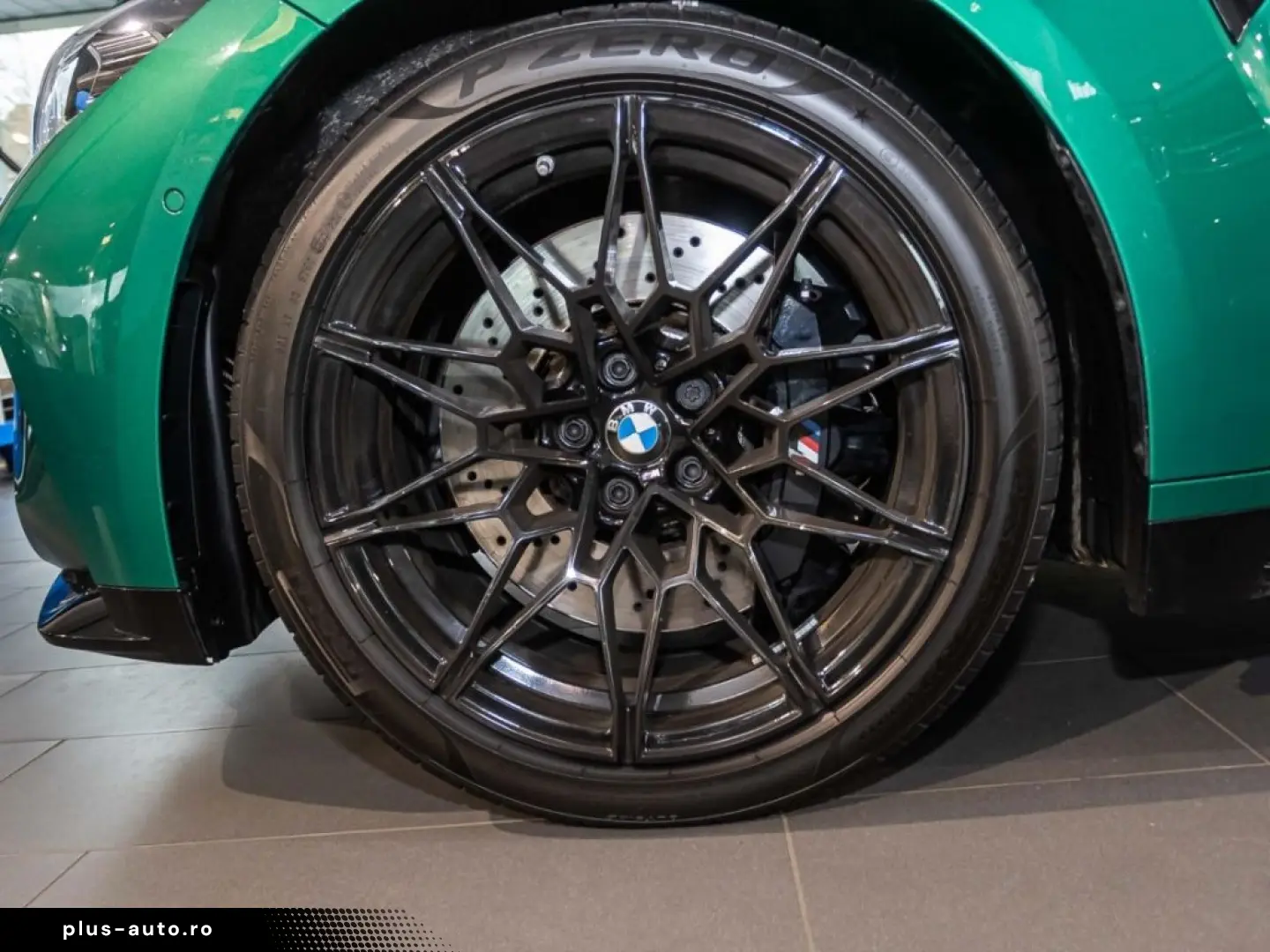 BMW M3 xDrive Navi HUD RFK Leder Klimasitze Laserlic