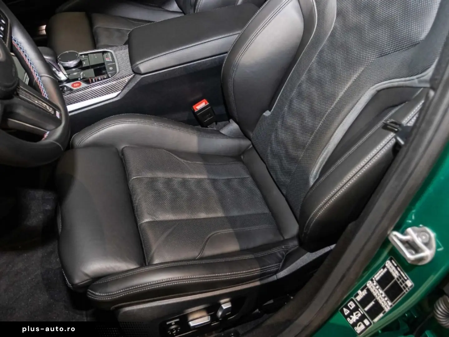 BMW M3 xDrive Navi HUD RFK Leder Klimasitze Laserlic