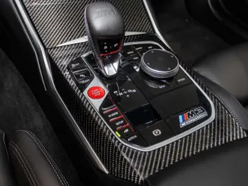 BMW M3 xDrive Navi HUD RFK Leder Klimasitze Laserlic