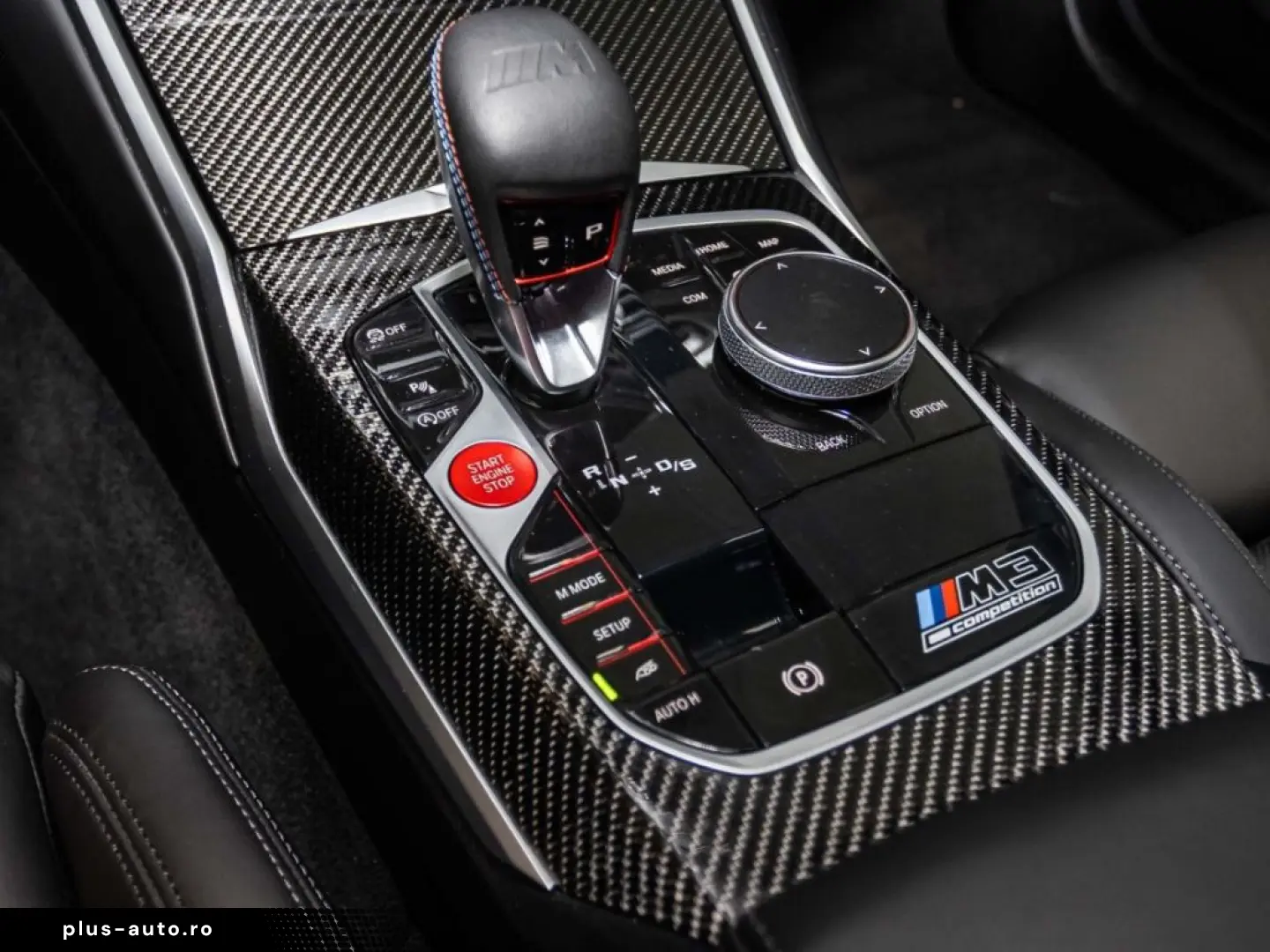 BMW M3 xDrive Navi HUD RFK Leder Klimasitze Laserlic