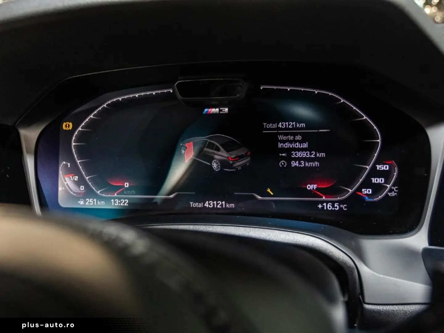BMW M3 xDrive Navi HUD RFK Leder Klimasitze Laserlic