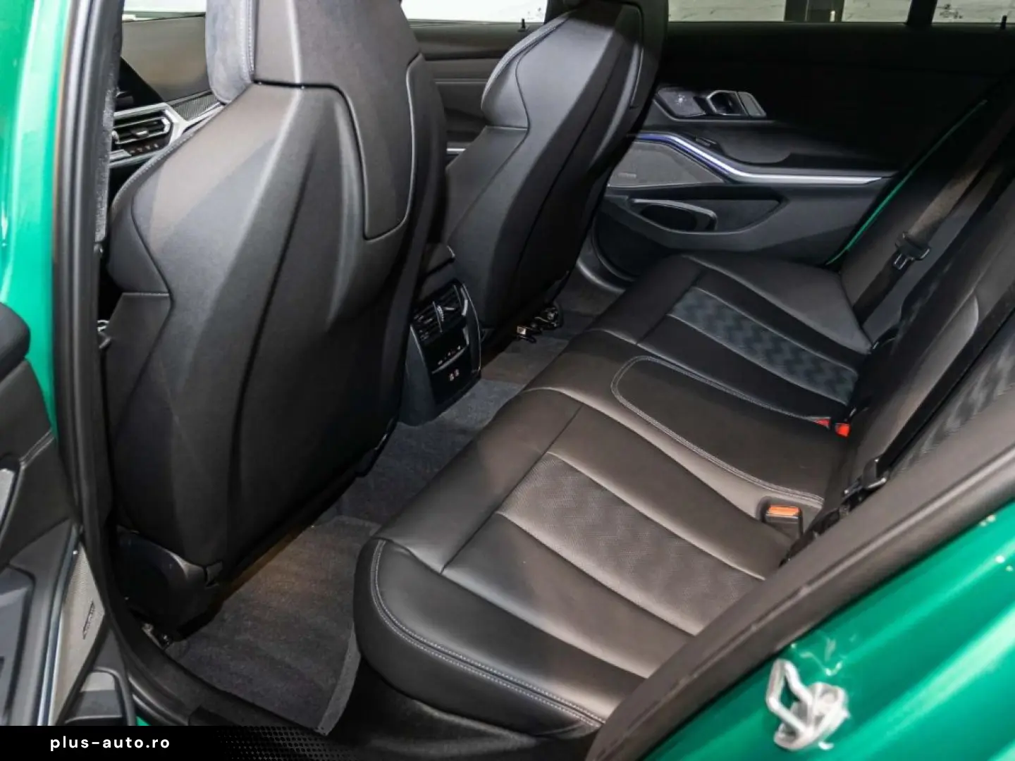 BMW M3 xDrive Navi HUD RFK Leder Klimasitze Laserlic