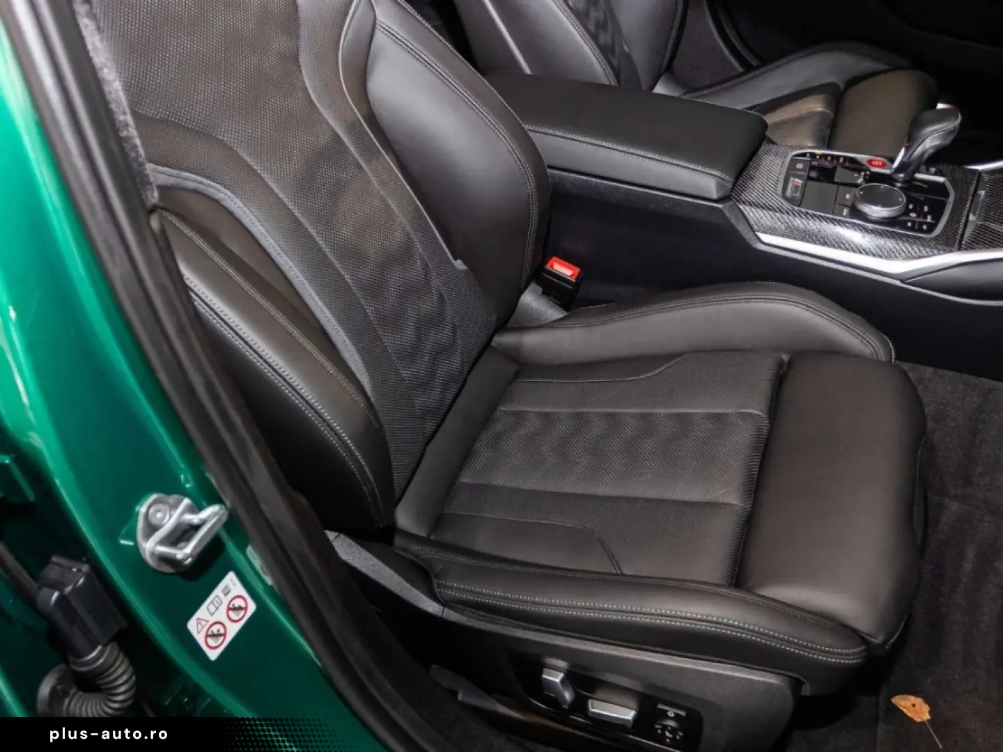 BMW M3 xDrive Navi HUD RFK Leder Klimasitze Laserlic