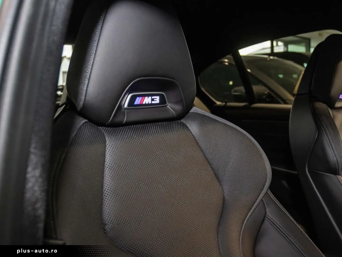 BMW M3 xDrive Navi HUD RFK Leder Klimasitze Laserlic