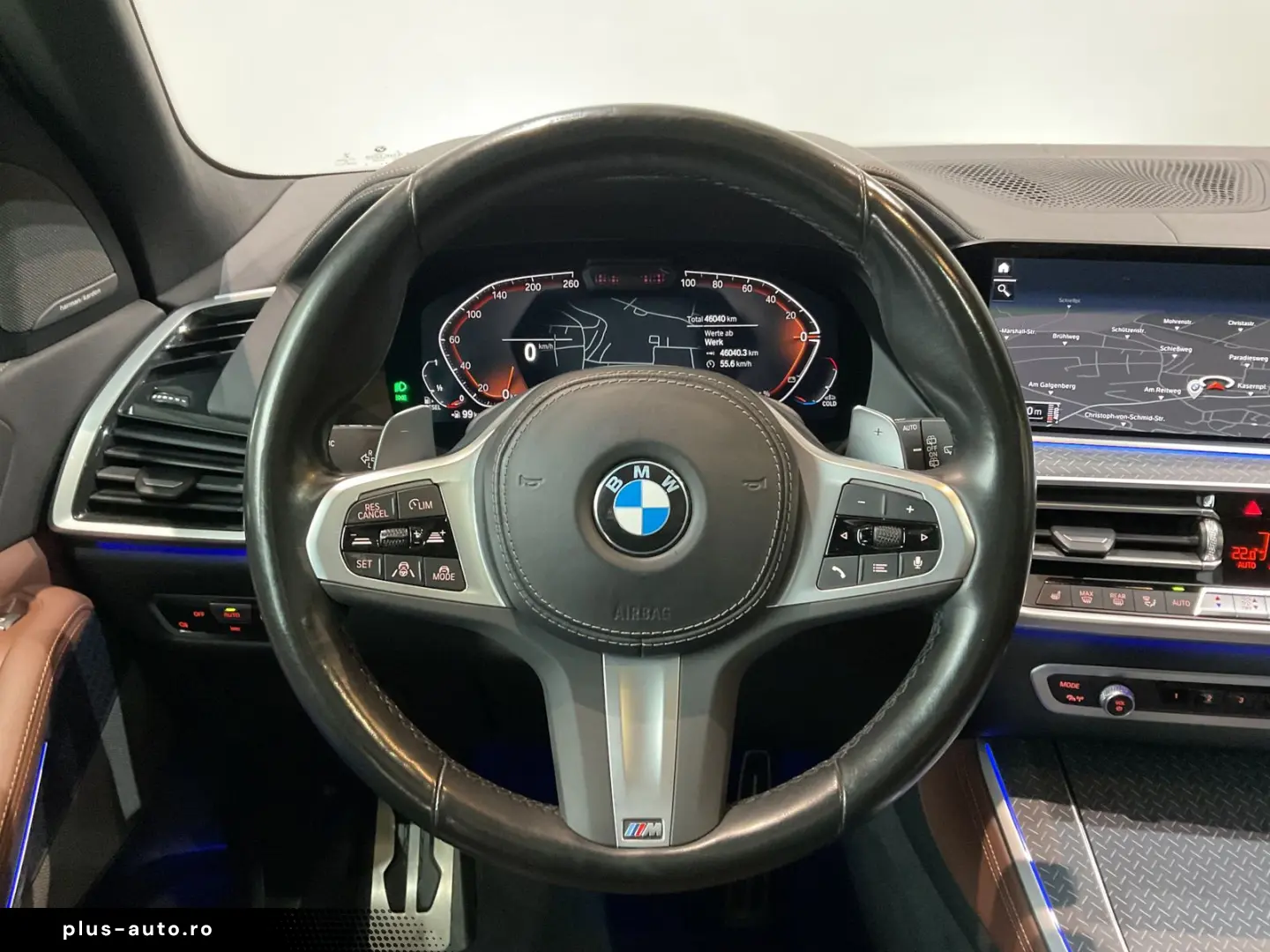 BMW X5 xDrive40d M Sportpaket Head-Up HK HiFi DAB
