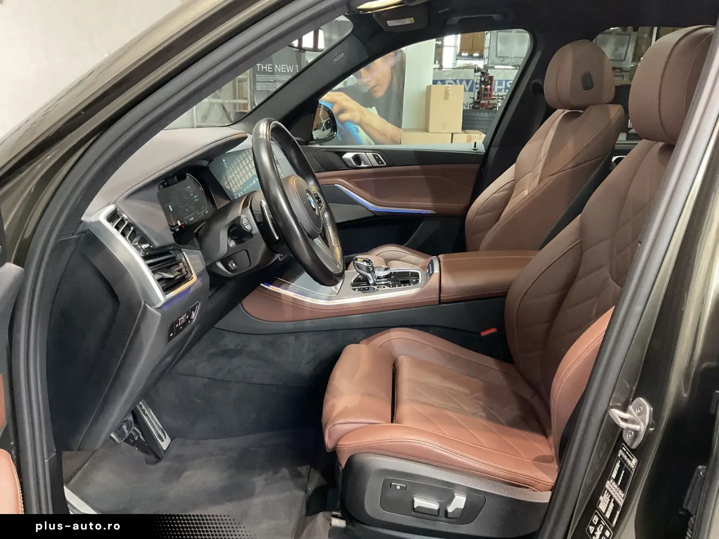 BMW X5 xDrive40d M Sportpaket Head-Up HK HiFi DAB