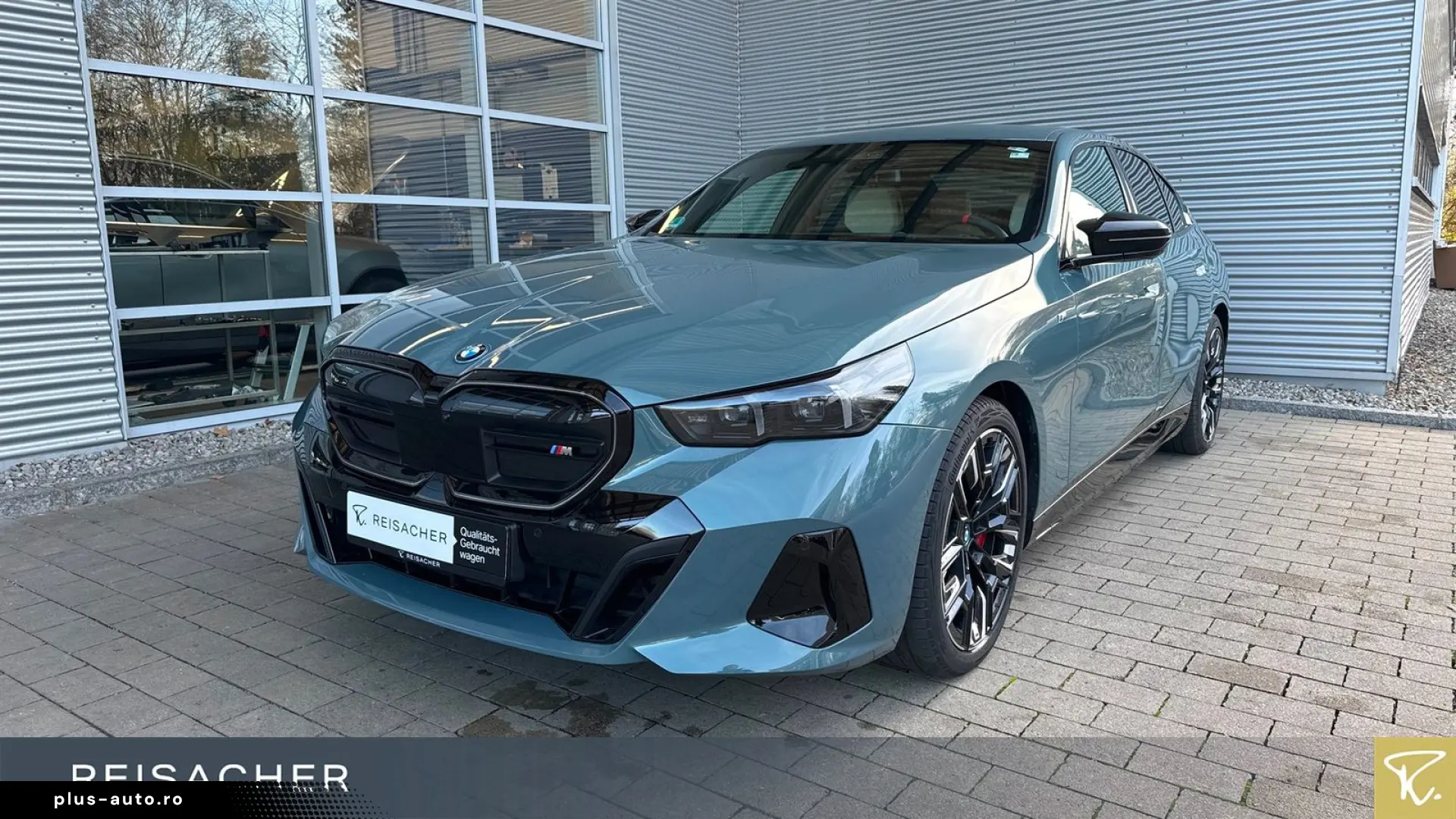 BMW i5 M60 xDrive M-Sport PRO Navi HUD 360  ACC 20