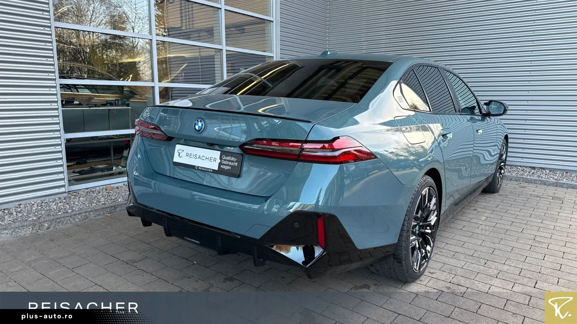 BMW i5 M60 xDrive M-Sport PRO Navi HUD 360  ACC 20