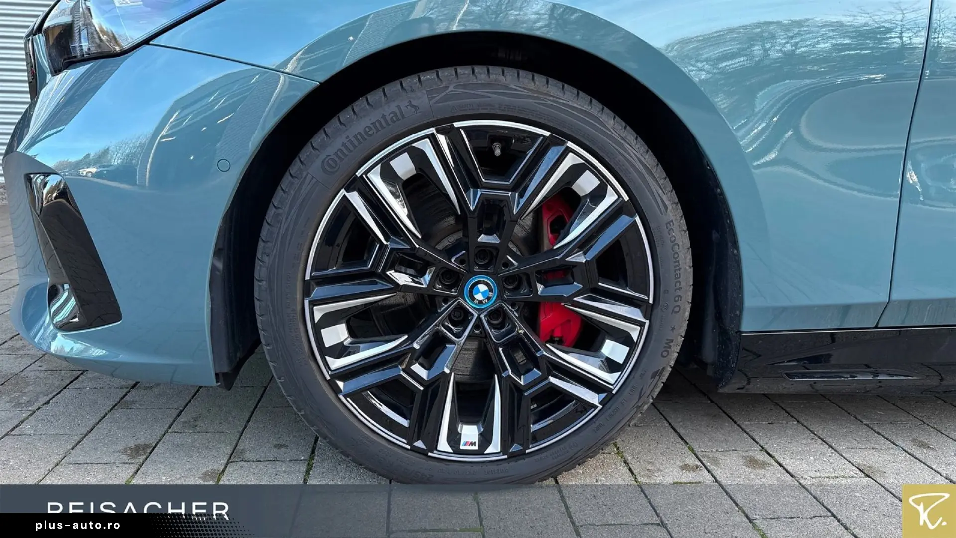 BMW i5 M60 xDrive M-Sport PRO Navi HUD 360  ACC 20