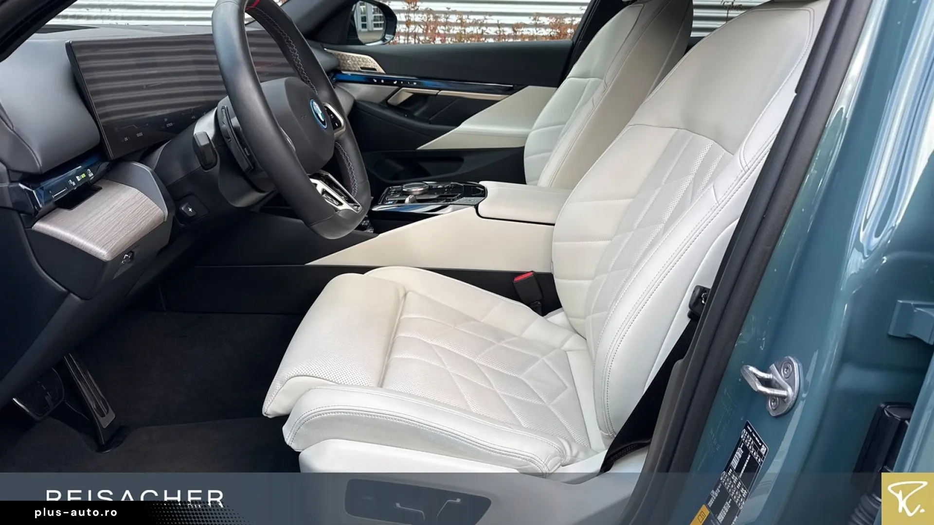 BMW i5 M60 xDrive M-Sport PRO Navi HUD 360  ACC 20