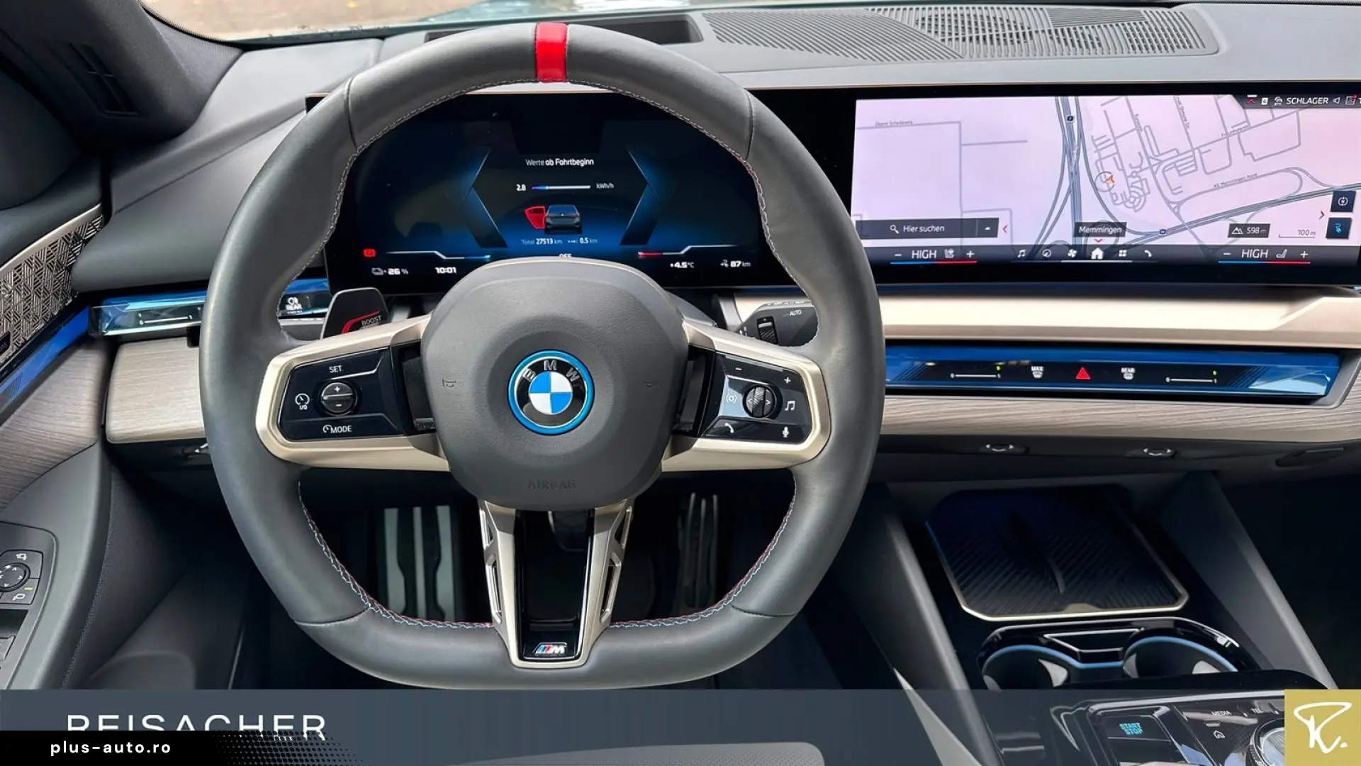 BMW i5 M60 xDrive M-Sport PRO Navi HUD 360  ACC 20