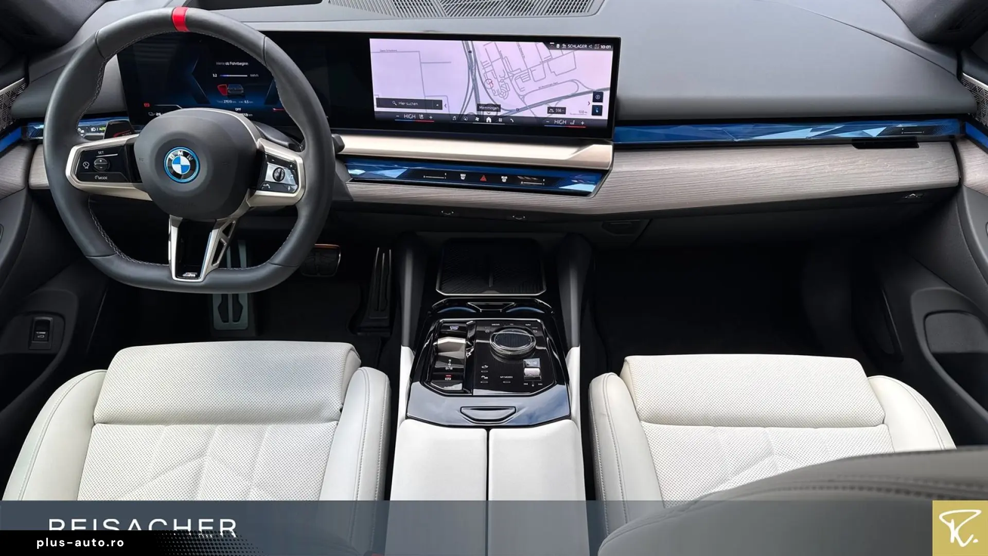 BMW i5 M60 xDrive M-Sport PRO Navi HUD 360  ACC 20