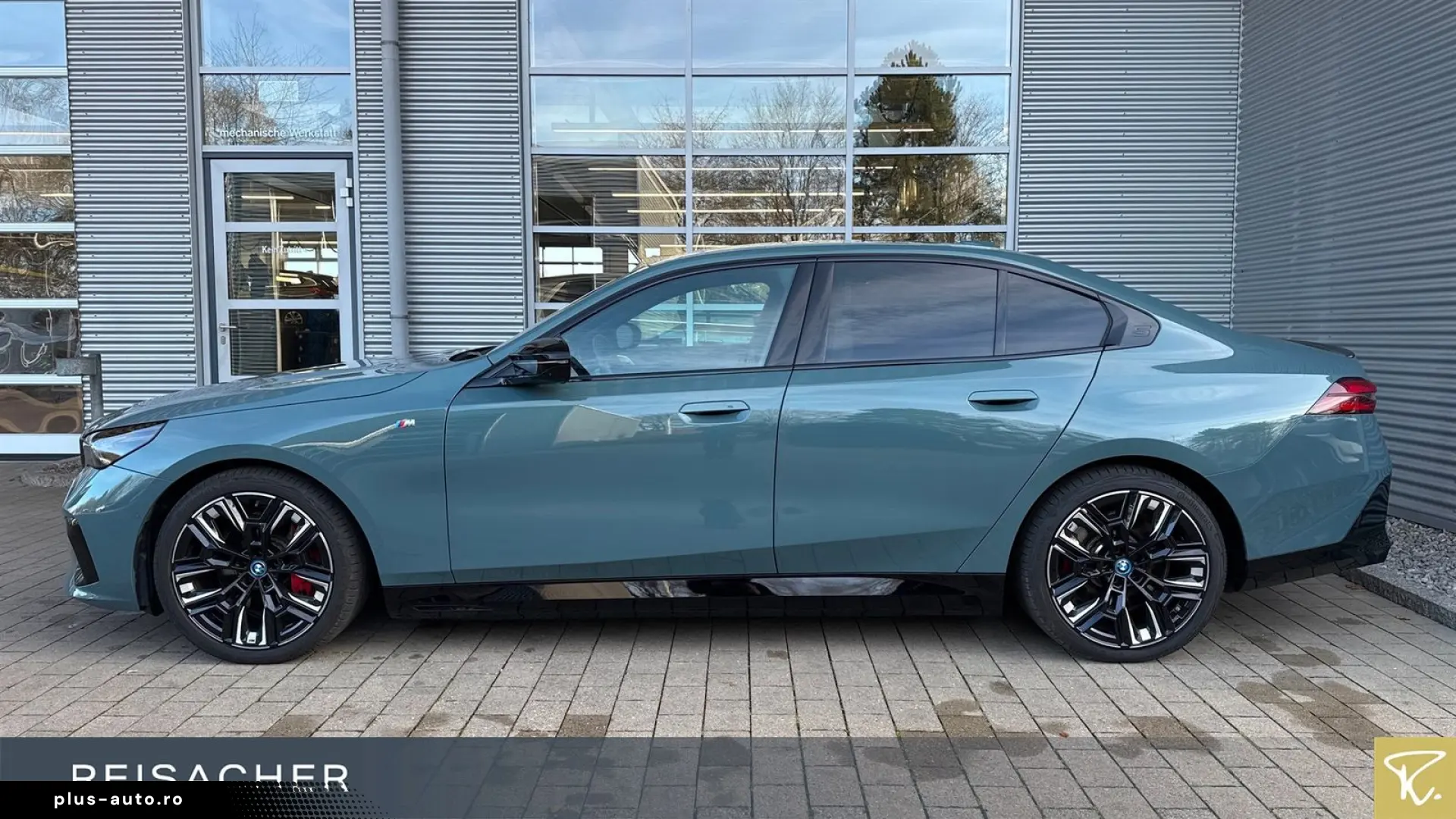 BMW i5 M60 xDrive M-Sport PRO Navi HUD 360  ACC 20