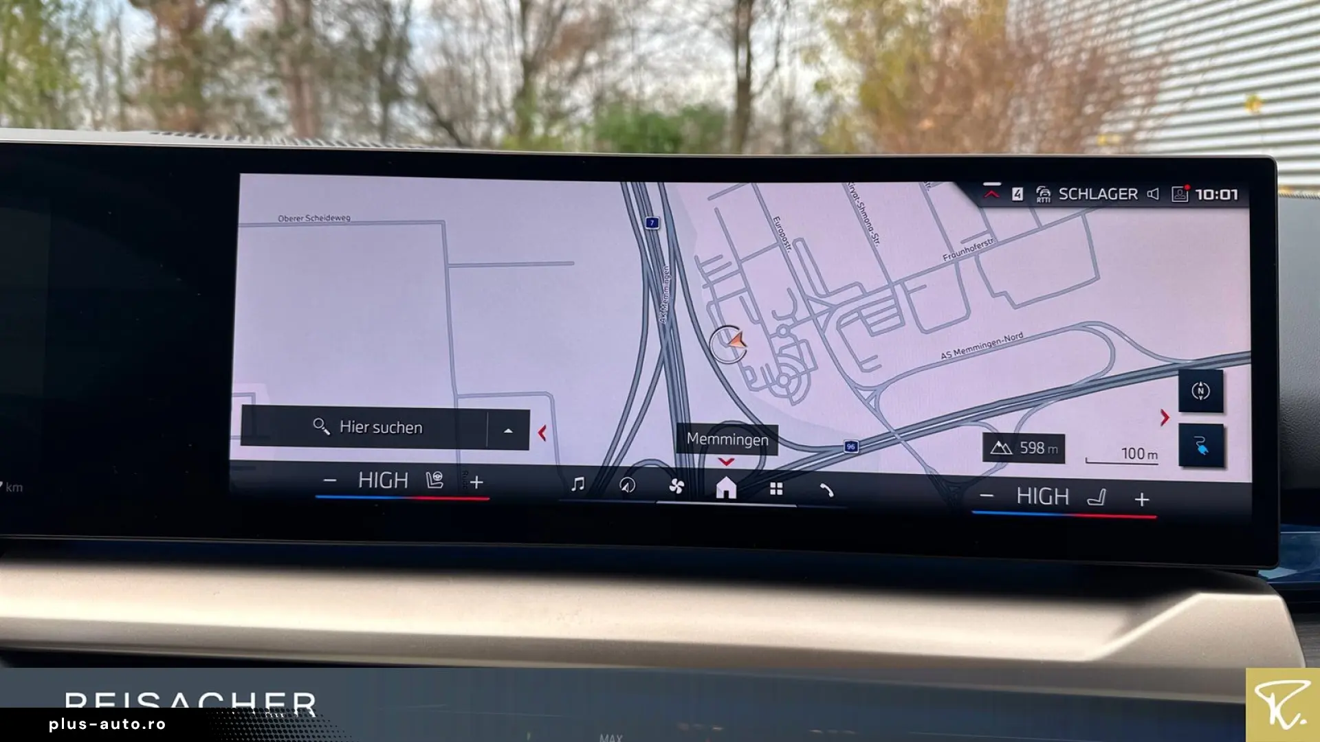 BMW i5 M60 xDrive M-Sport PRO Navi HUD 360  ACC 20