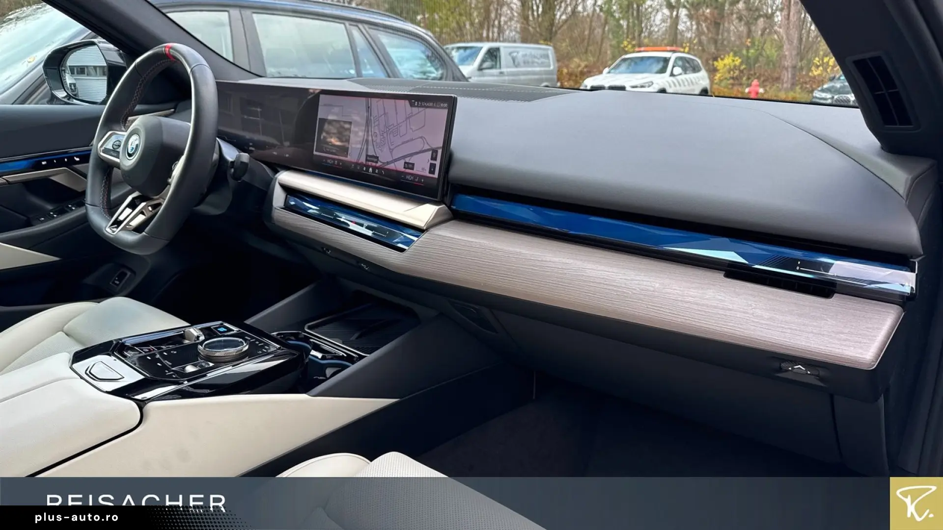 BMW i5 M60 xDrive M-Sport PRO Navi HUD 360  ACC 20