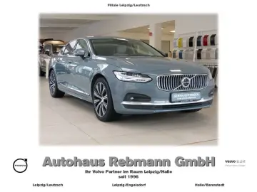 VOLVO S90 B5 Ultimate Bright AWD Automatik  SD StdHz