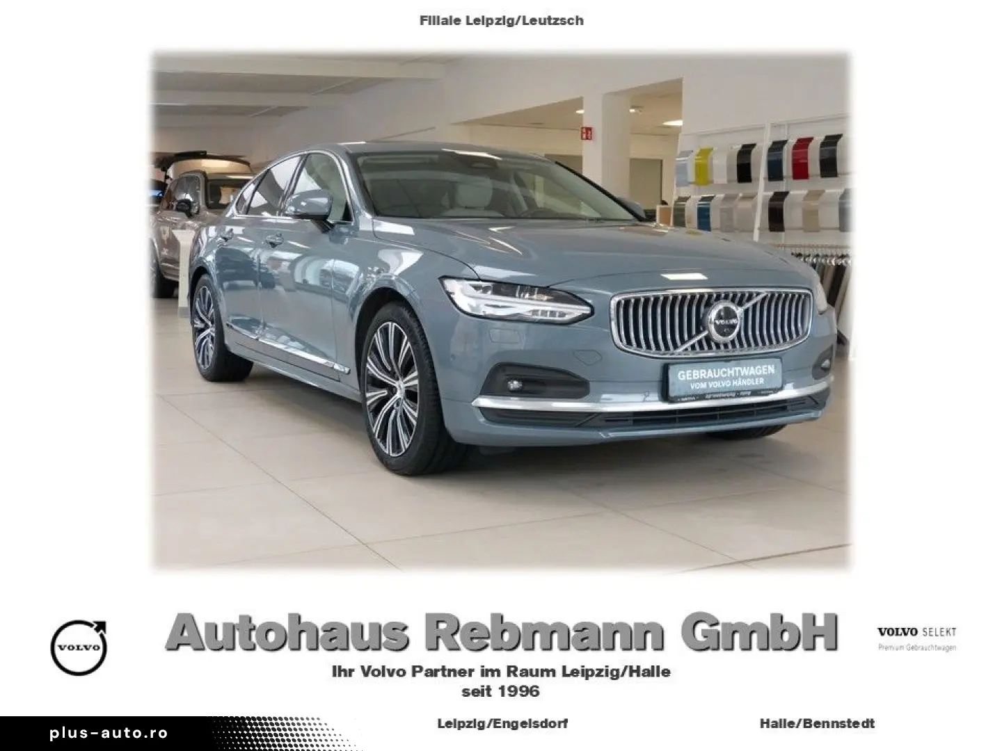 VOLVO S90 B5 Ultimate Bright AWD Automatik  SD StdHz