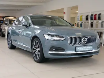VOLVO S90 B5 Ultimate Bright AWD Automatik  SD StdHz