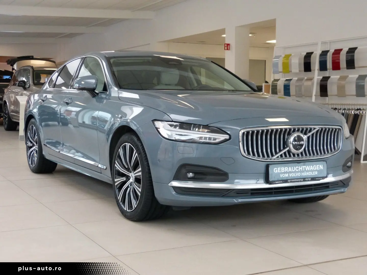 VOLVO S90 B5 Ultimate Bright AWD Automatik  SD StdHz