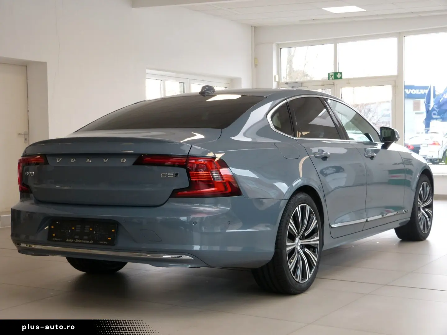VOLVO S90 B5 Ultimate Bright AWD Automatik  SD StdHz