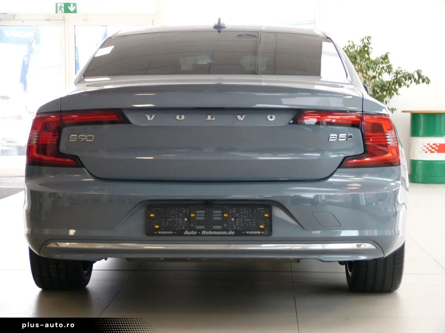 VOLVO S90 B5 Ultimate Bright AWD Automatik  SD StdHz