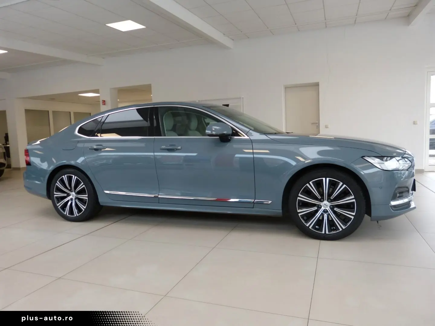 VOLVO S90 B5 Ultimate Bright AWD Automatik  SD StdHz