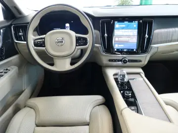 VOLVO S90 B5 Ultimate Bright AWD Automatik  SD StdHz