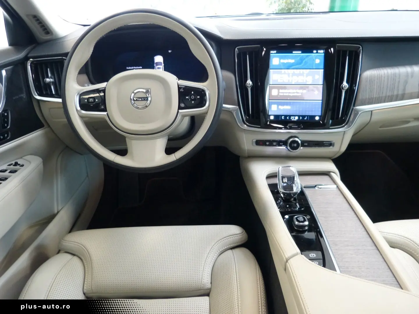 VOLVO S90 B5 Ultimate Bright AWD Automatik  SD StdHz