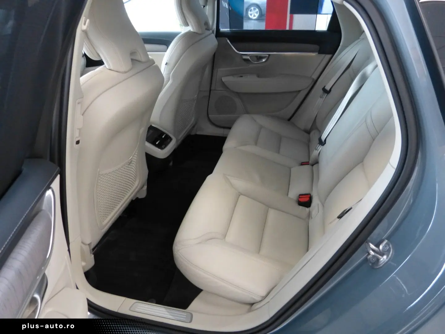 VOLVO S90 B5 Ultimate Bright AWD Automatik  SD StdHz